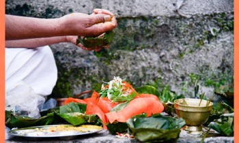 तर्पण पिण्डदानका साथ आज पितृपक्ष विधिवत् समापन हुँदै