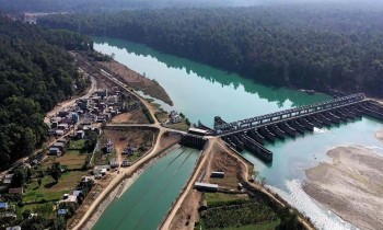 सिक्टा सिँचाइ : १९ वर्षमा ४० प्रतिशत काम, ३ महिना नपुग्दै फेरिए प्रमुख