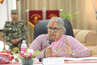 ‘जेनजी विद्रोहको भावना पूरा नभए दुई तिहाइ सरकार फेरि पनि टिक्दैन’
