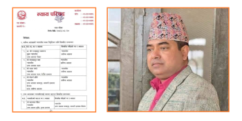 गोकर्ण डाँगीसहित चारजना सर्वोच्चको न्यायाधीशमा सिफारिस
