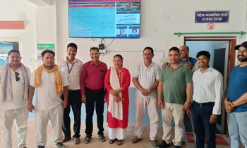 डिजिटल पालिका बन्दै बैजनाथ