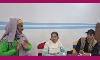बाँकेका द्वन्द्वपीडितलाई टिआरसीबारे नै जानकारी छैन