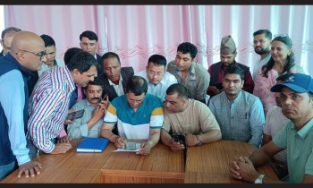 पत्रकारका ६ संगठनद्वारा असार दोस्रो साता महासंघको चुनाव गर्ने प्रतिबद्धता पुरा गर्न माग