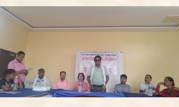 बालबालिकालाई प्राथमिकतामा राखेर काम गरिरहेकाछौं : वडाअध्यक्ष साहु