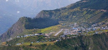 मर्मतका सामाग्री नेपालगन्जमै थन्किए, हुम्ला २१ दिनदेखि बिजुलीबिहीन 