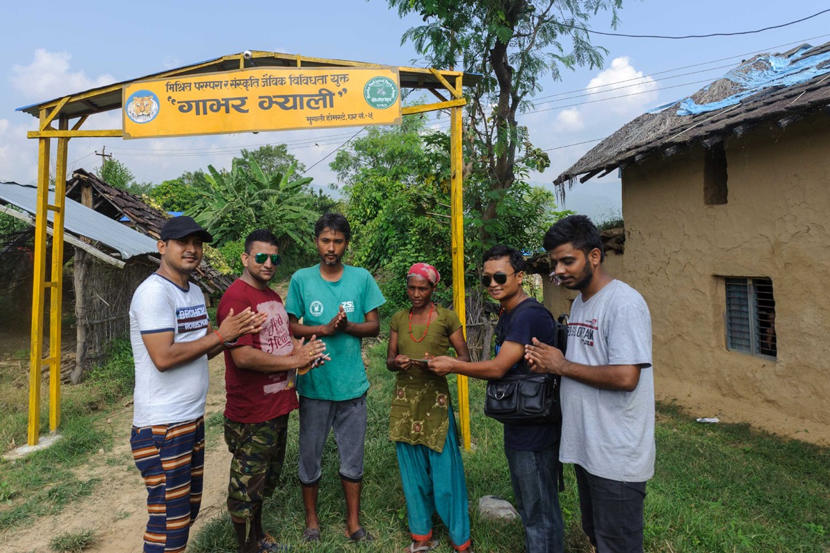 होमस्टे कार्यविधि बनाउनै सकस