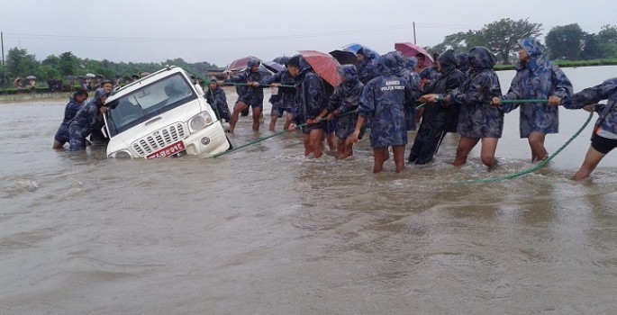 देशभर विपद्का घटना : ७४ जनाको मृत्यु, ८८ घाइते  