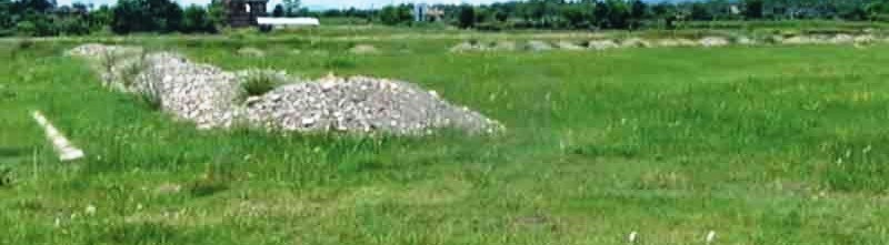 सिङ्गो गाउँकै पुर्जा अरुको नाममा