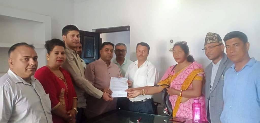 मन्त्रीको आश्वासन पुरा भएन