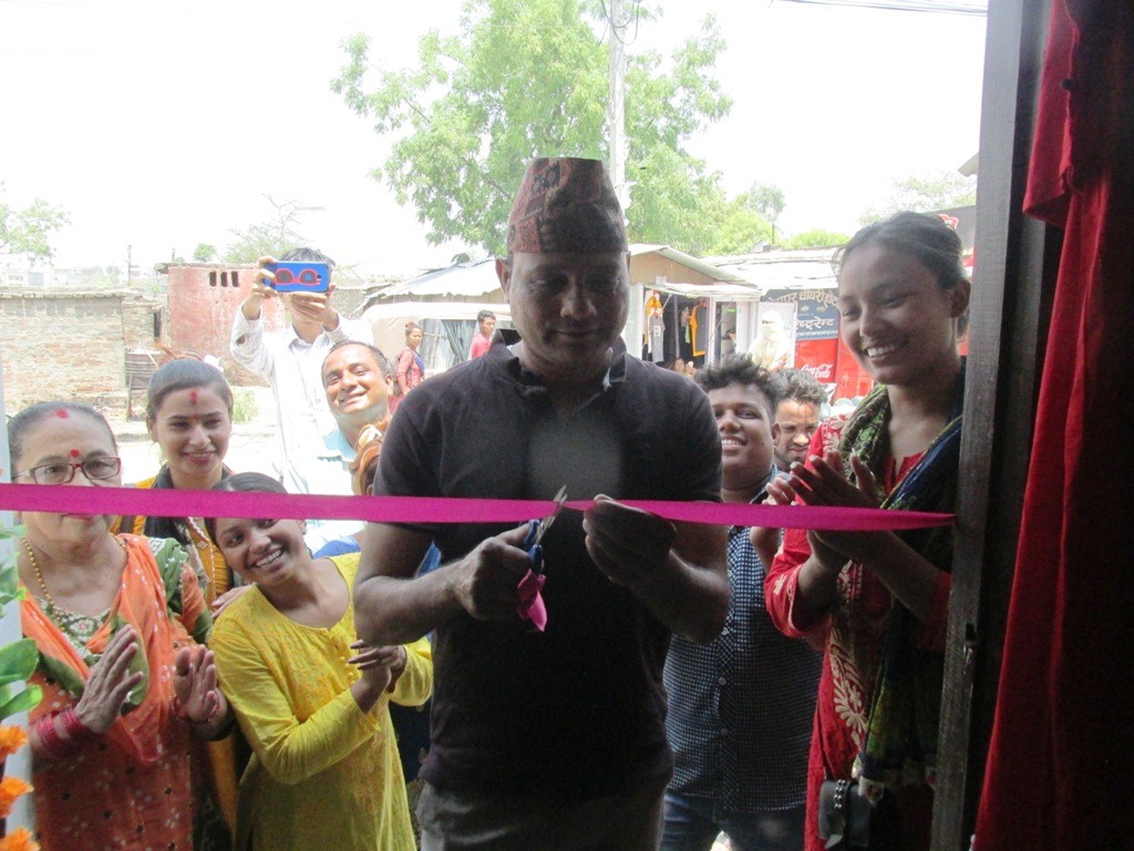 नेपालगन्जमा पहिरन फेसन हाउस सञ्चालनमा