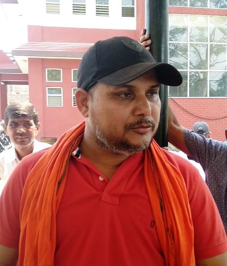 ‘मलाई फसाइयो’ : प्रबन्धक पाठक
