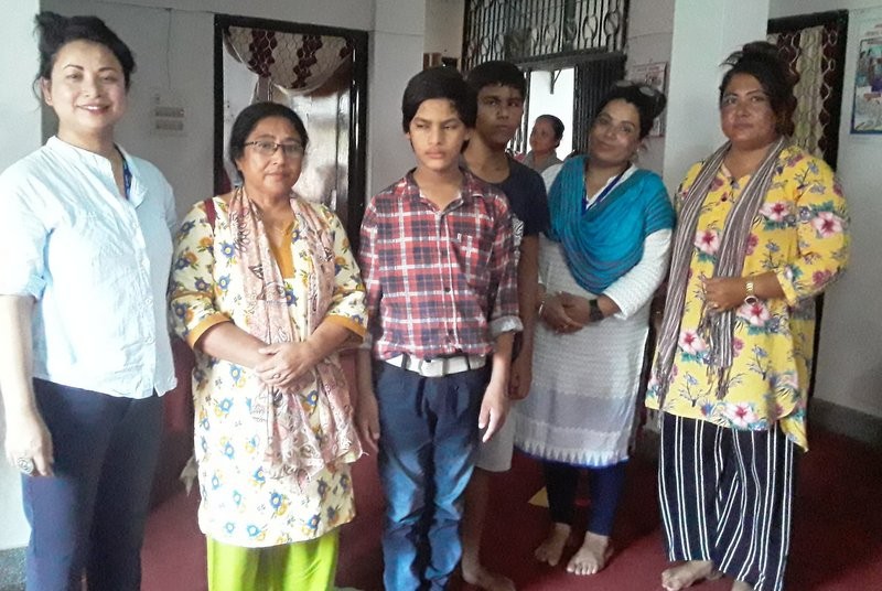 पाँच बालबालिकाको उद्धार