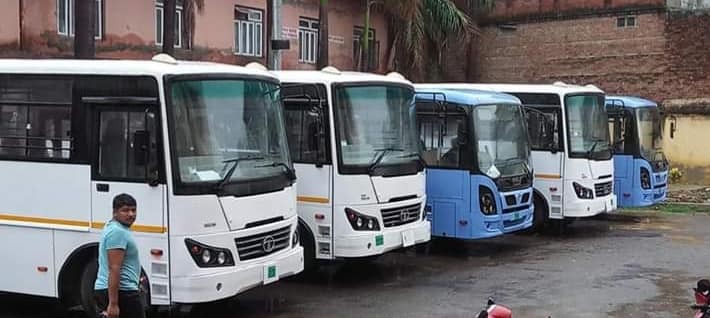 साउन ३१ गते शनिबारदेखि सवारीसाधनमा जोरबिजोर