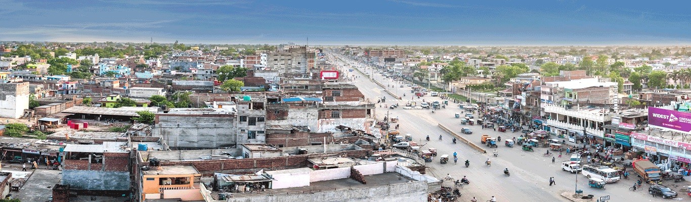 शहरी क्षेत्रको जनसङ्ख्या बृद्धि