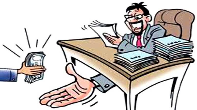 तहमा भ्रष्टाचार बढ्दो, सेवाग्राहीकै भेषमा अख्तियार