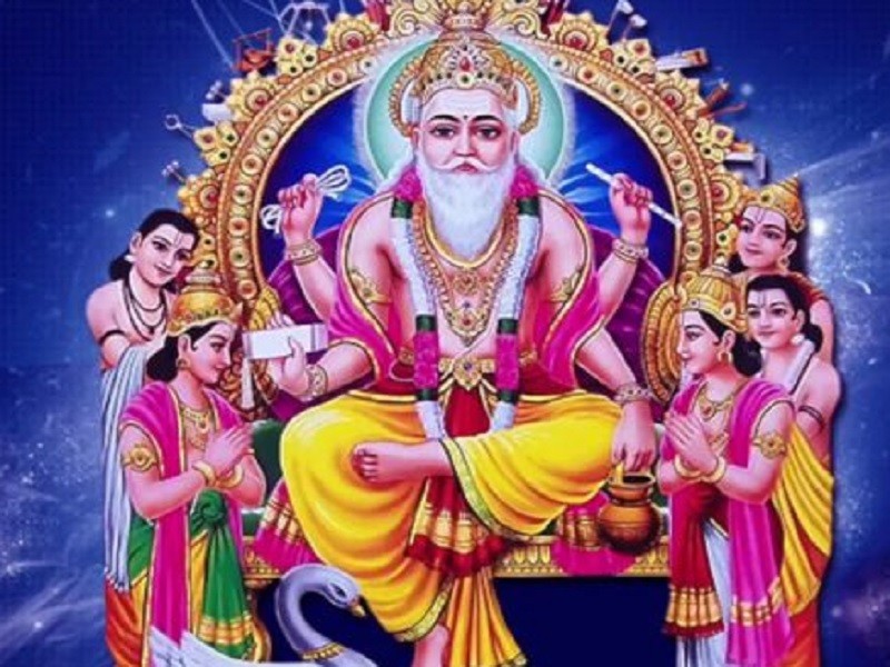 विश्वकर्मा पूजा तथा वास्तु दिवस मनाइदैं