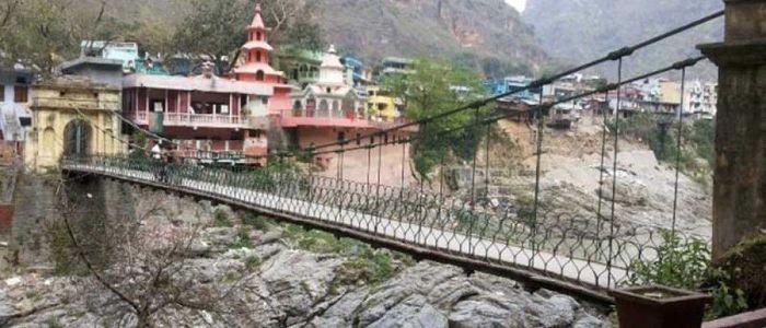 झुलाघाट नाका १० महिनापछि आजदेखि नियमितरुपमा सञ्चालनमा आउँदै