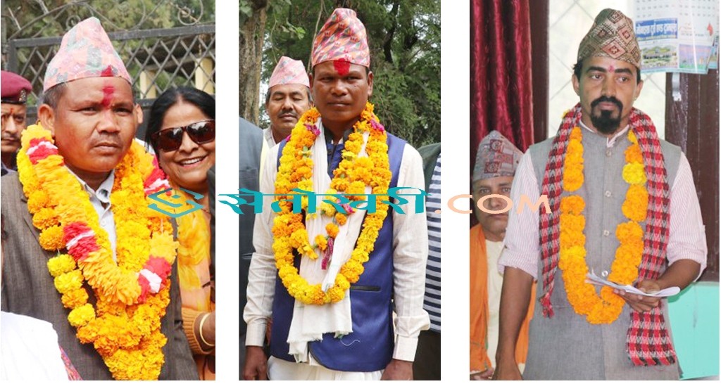 नेकपाका रामसरण ५७ मतले लिड गर्दै (अपडेट)
