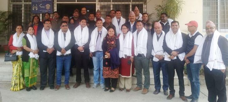 विकासका लागि निजीक्षेत्रसंग सहकार्यमा जोड