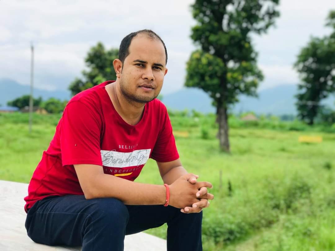 संघको प्रेस सल्लाहकारमा डाँगी