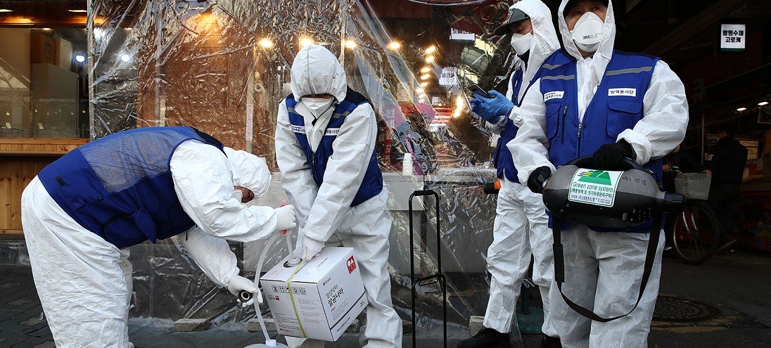 कोरियामा कोरोना: नेपाली श्रमिक नपठाइने