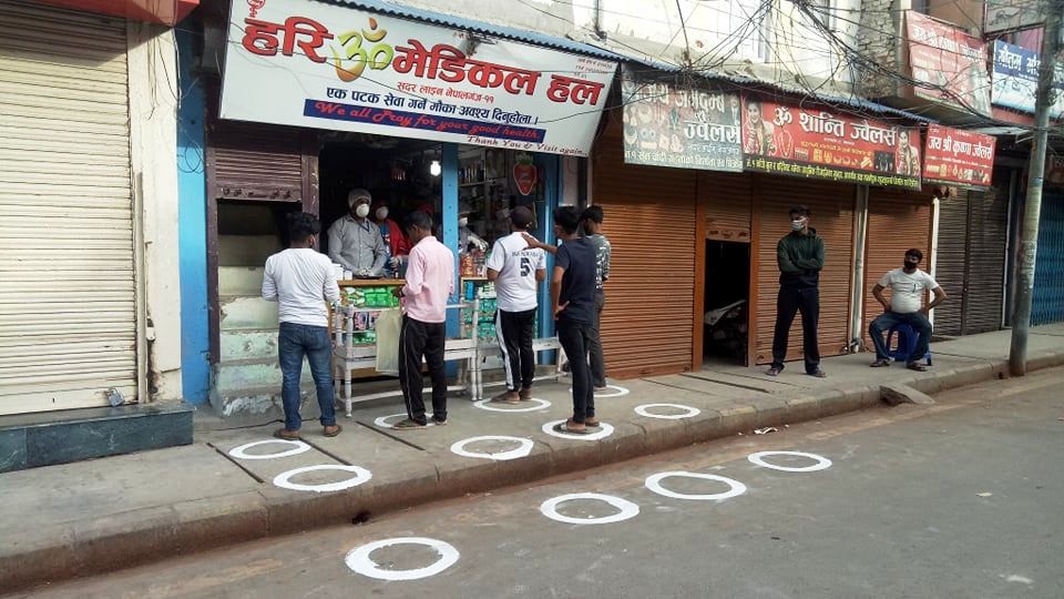 कोरोना भाइरस: पसलमा खतरा के छ ?