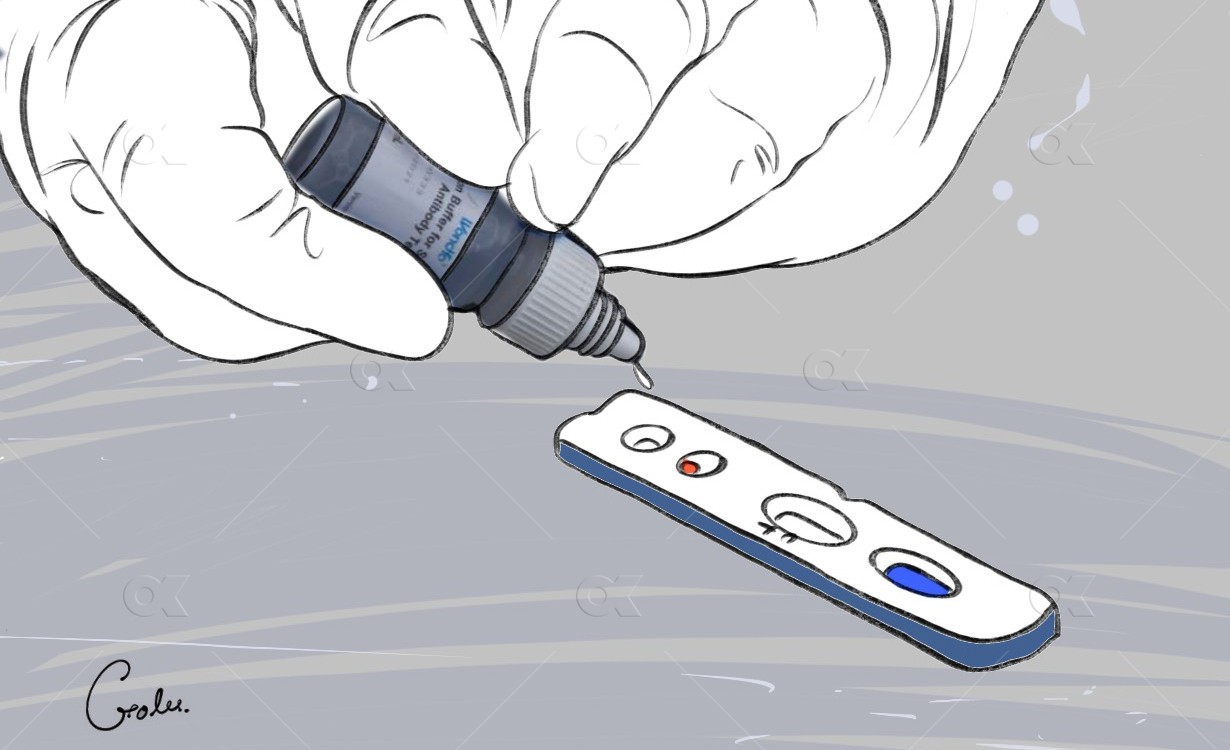 उदयपुरमा थप ७८ जनाको थ्रोब स्वाब संकलन