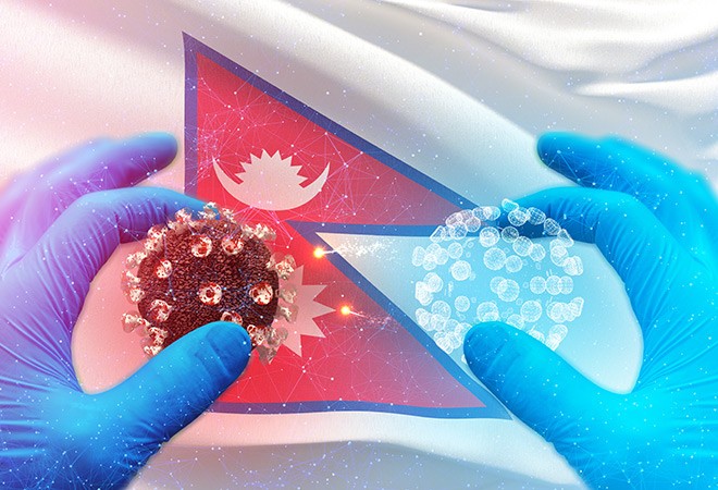 नेपालमा एकैदिन हालसम्मकै धेरै संक्रमित र धेरै मृत्यु