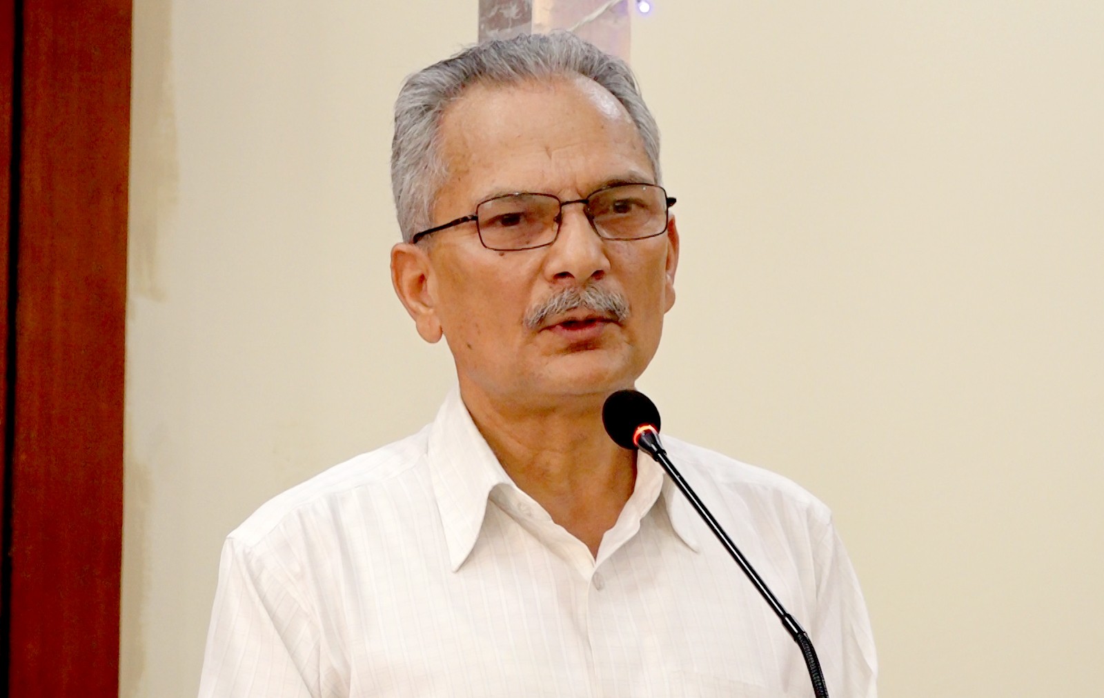 जसपाको चौथो बरियतामा बाबुराम