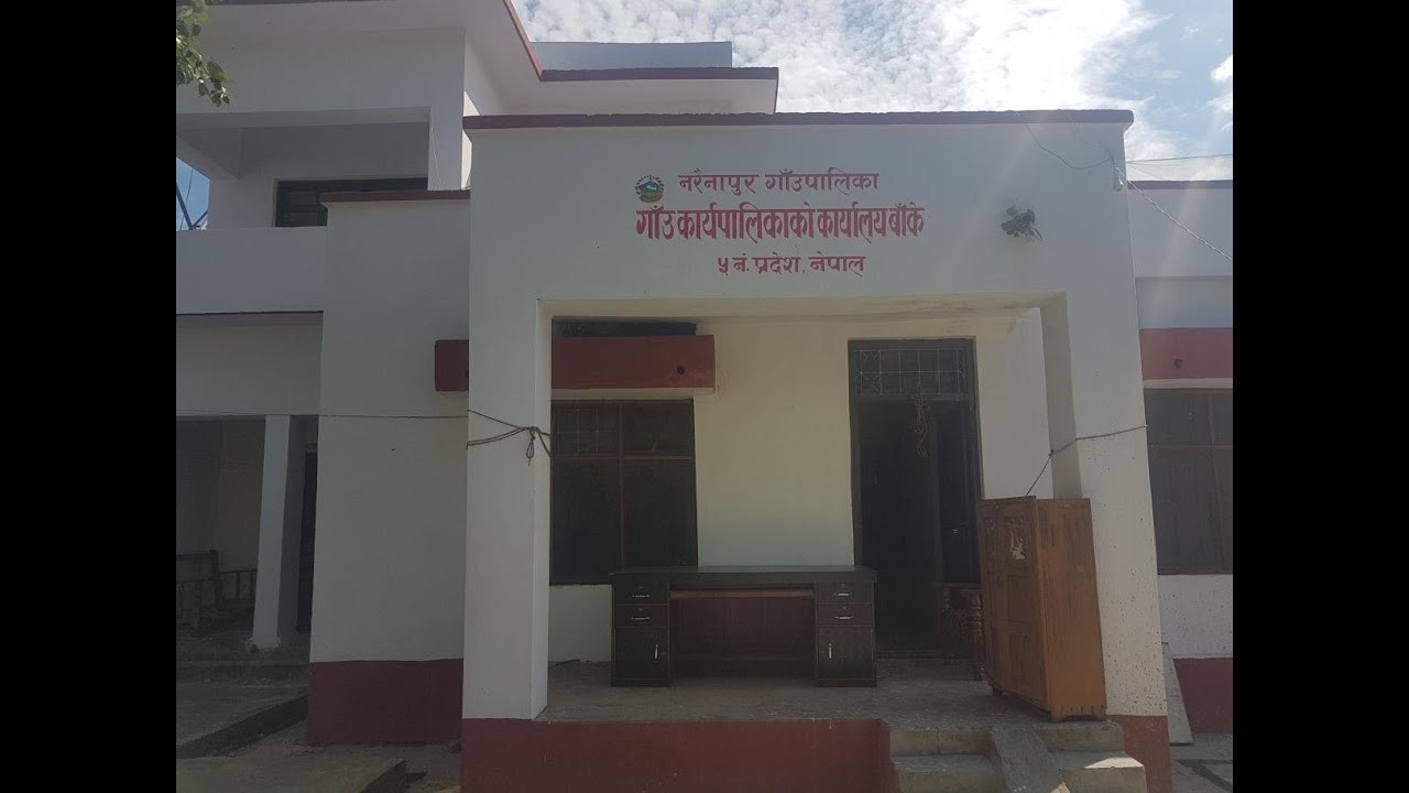 हटस्पट बनेको नरैनापुर कोरोना मुक्त