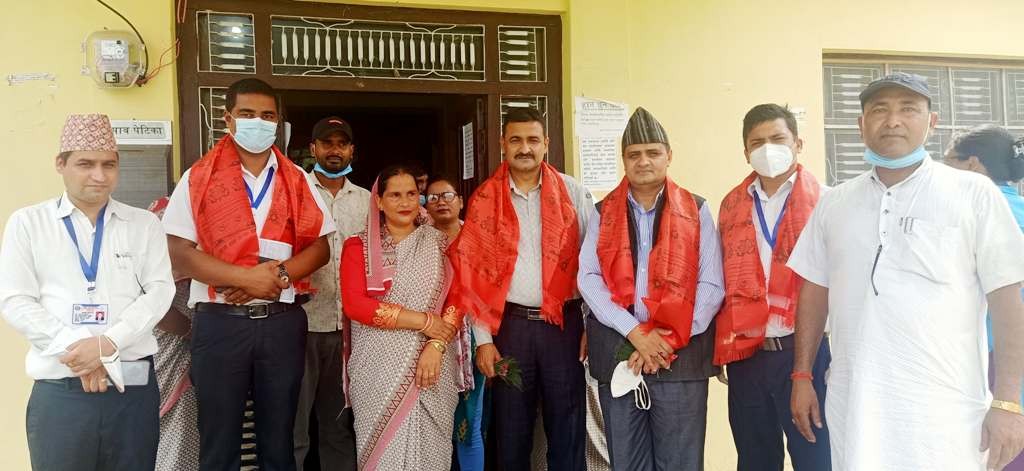 न्यायिक प्रक्रियाबारे जिल्ला न्यायधिसद्वारा निरीक्षण