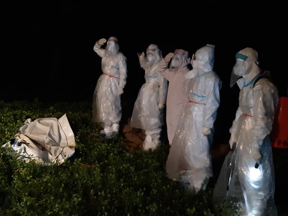 ९ जनाको मृत्यु हुदाँ ५३४ संक्रमित थपिए