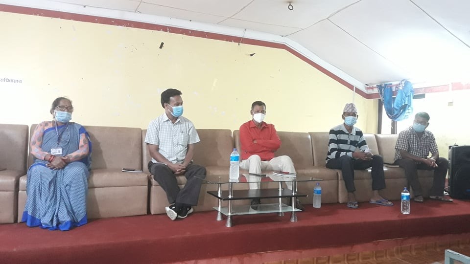 ७ वर्षदेखि राप्तीपारी विद्युतीकरणको कार्य अलपत्र, सहजिकरण गरिदिन अदालतसँग उपभोक्ताको माग