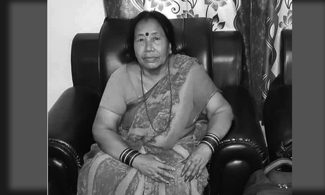 बाँकेमा कोरोनाबाट पहिलोपटक जनप्रतिनिधीको निधन