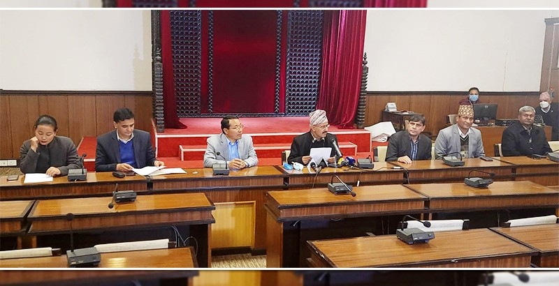 आवेगमा राजीनामा दिएको होईन : उर्जामन्त्री पुन