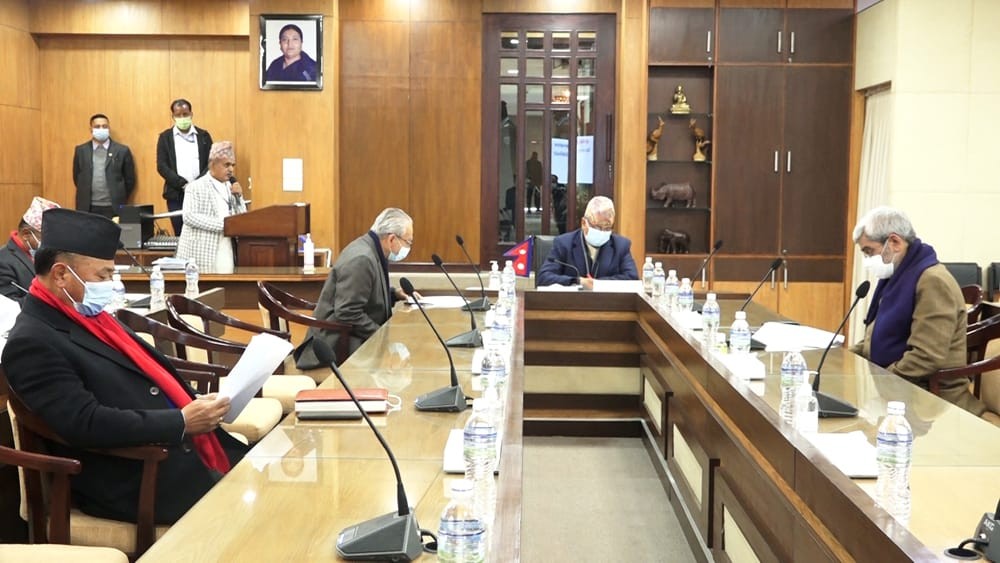 ‘देशभरका विद्यालय वैशाख मसान्तसम्म बन्द हुने’