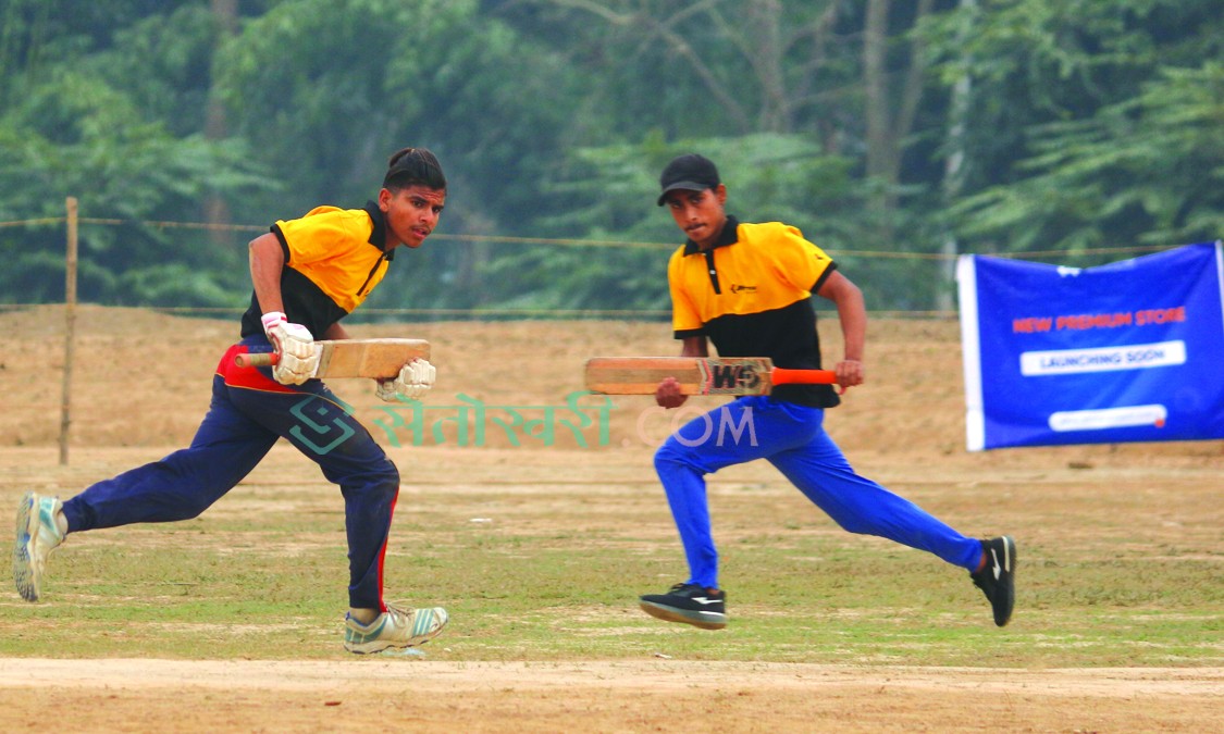 खेलमैदान अभावमा नेपालगन्ज मेयर कप क्रिकेटका पाँच खेल कोहलपुरमा