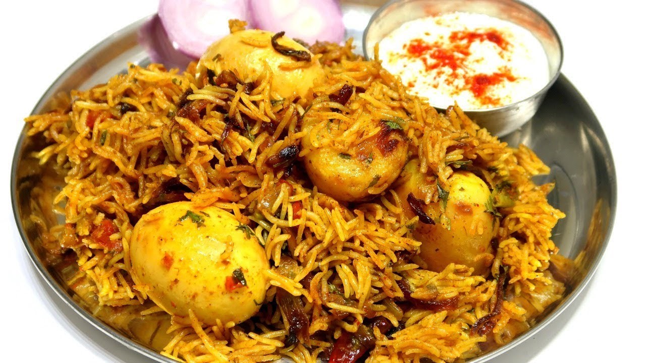 लकडाउनमा उदाएको विरयानी अड्डा