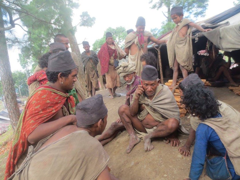 राउटेको गणना अन्तिममा