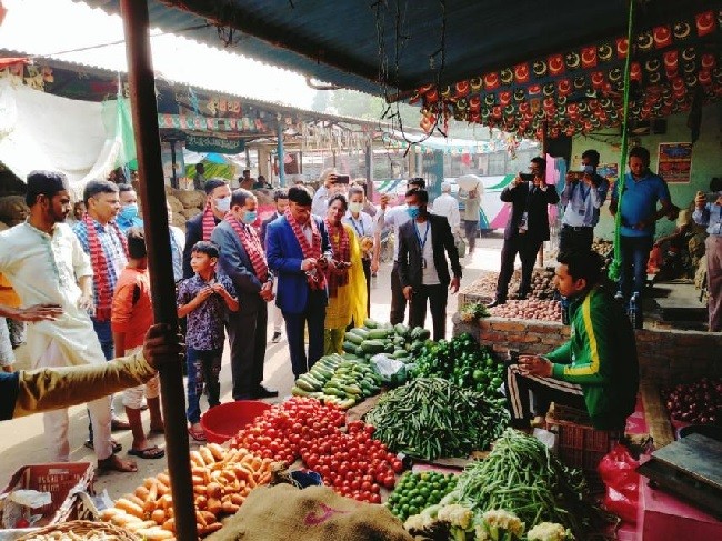 स्मार्ट बाँके बनाउँदै माछापुच्छ्रे बैंक