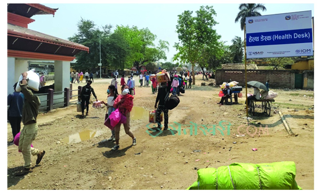 बंगलादेशले सिल गर्‍यो भारतसँगको सीमा, नेपालको कहिले हुने ?