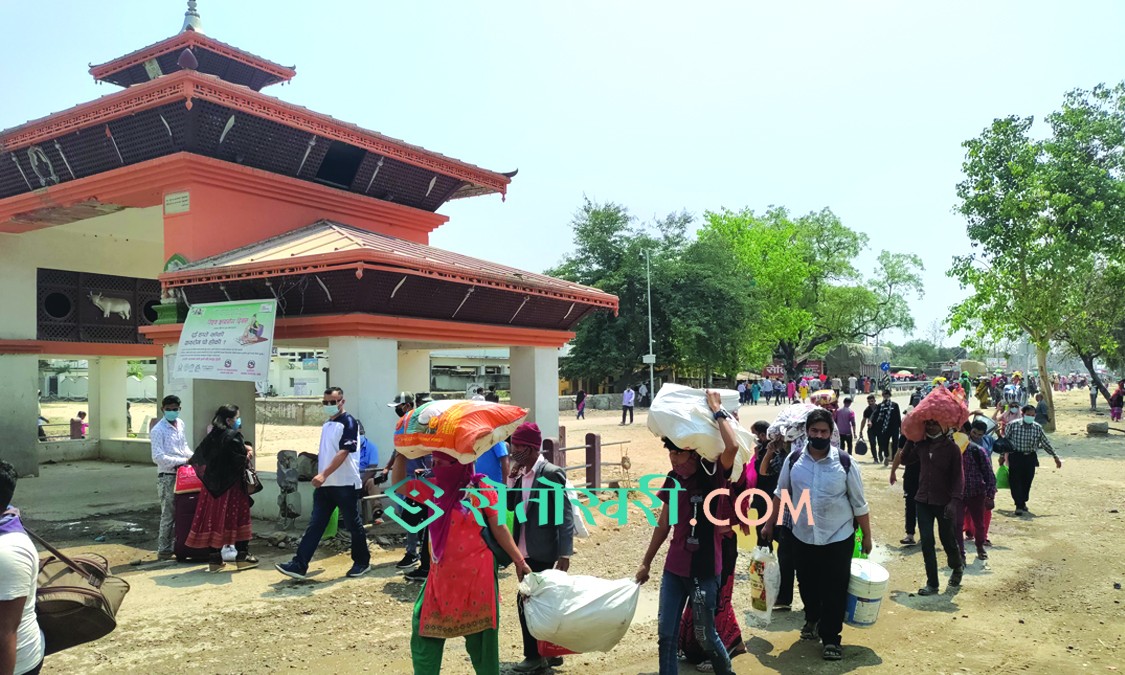 नाकामा ह्वात्तै बढे कोरोना संक्रमित