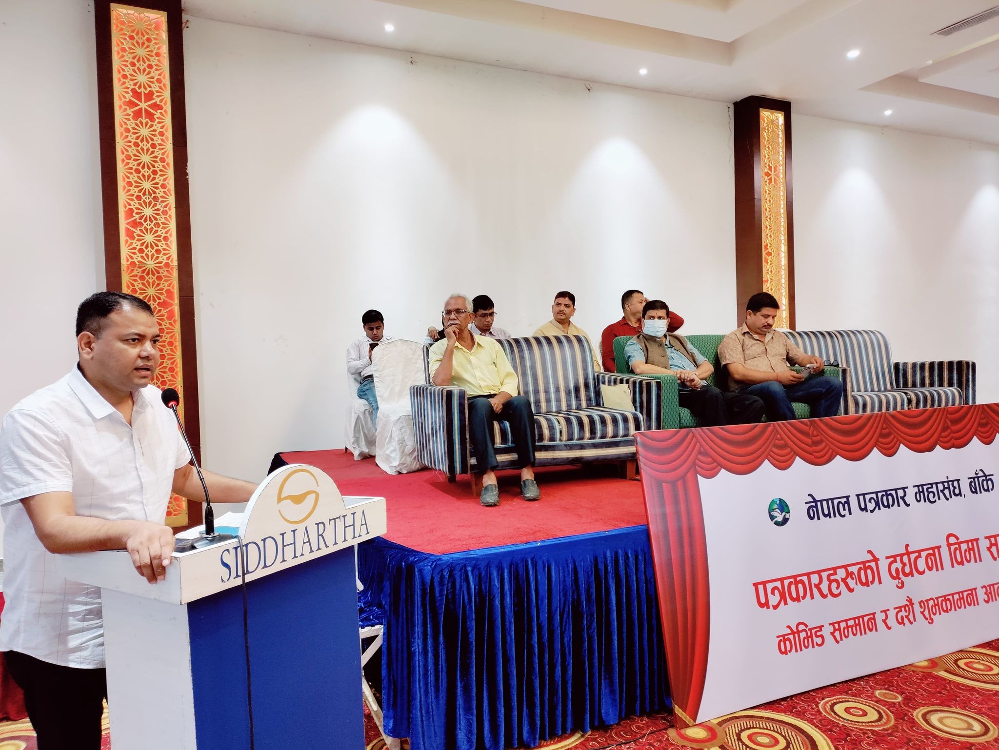 दर्ता नगरि अनलाईन, पत्रपत्रिका चलाए साइबर क्राइमको भागेदार : महासंघ अध्यक्ष भण्डारी