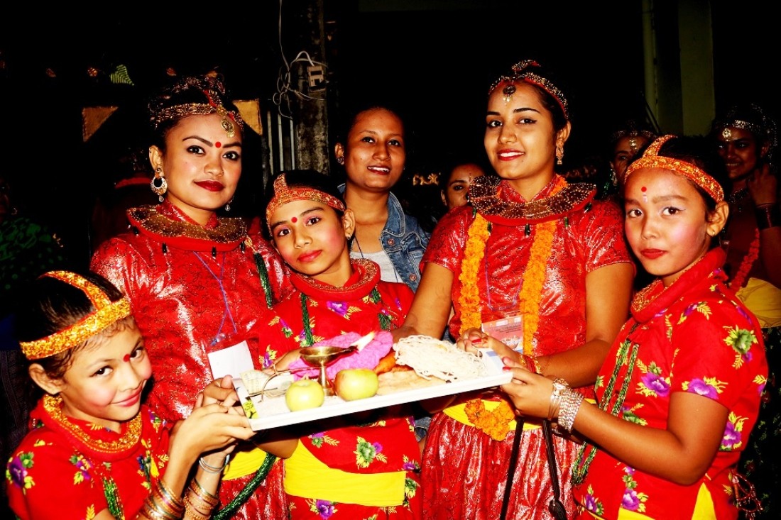 बाँकेमा १० बजेपछि देउसीभैलो खेल्न रोक