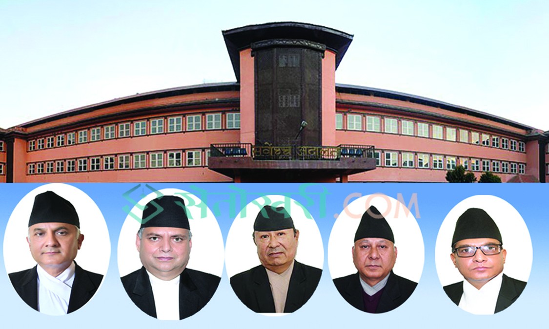 ४ न्यायाधीश नियमित इजलासमा फर्किए