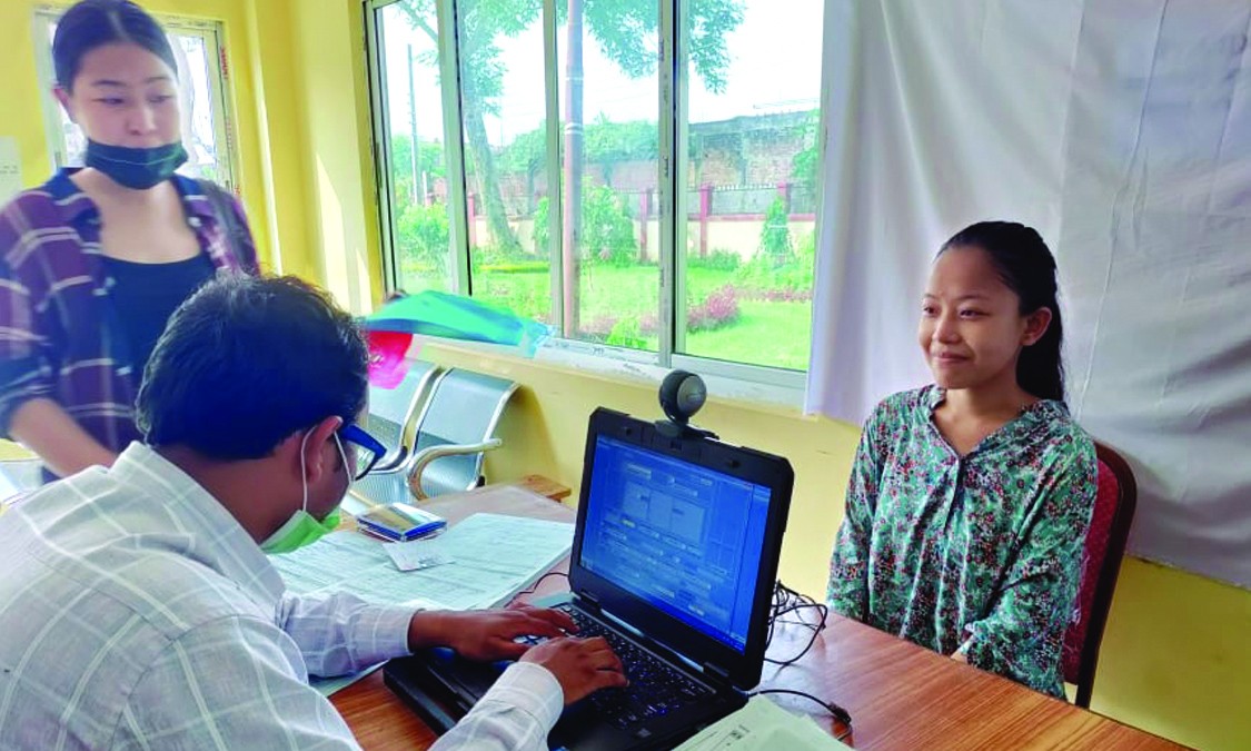 बाँकेमा ५१ दिनमै ६ हजार बढी नयाँ मतदाताले फारम भरे