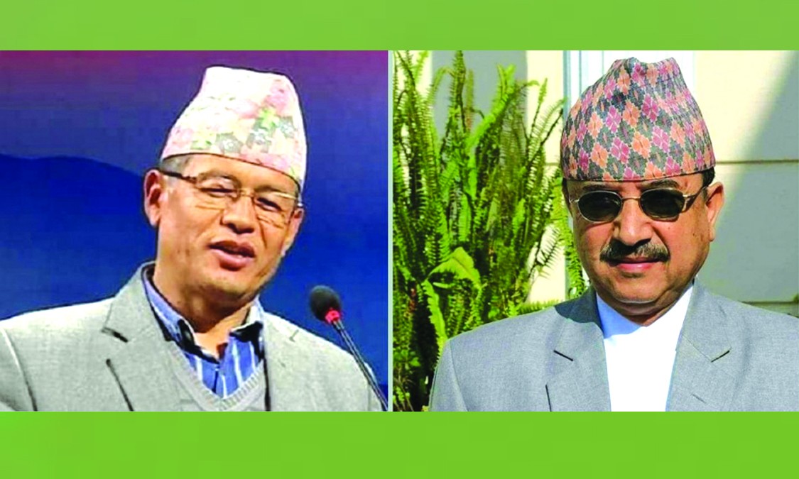 काँग्रेस उपसभापतिमा खड्का र गुरुङ निर्वाचित