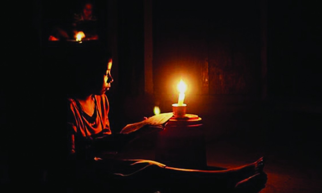 हुम्लाको दुईवटा गाउँपालिकामा दैनिक १८ घण्टा लोडसेडिङ