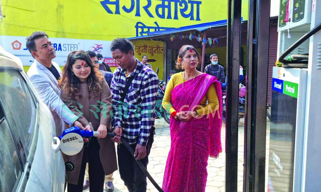 नेपालगन्जमा प्रतिलिटर पेट्रोल १६२ रूपैयाँ ५० पैसा (कहाँ कति हेरौं विवरण)