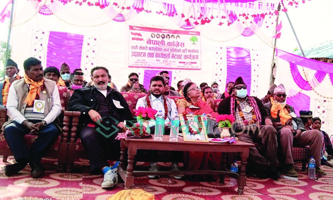 एमसीसीका विषयमा कम्युनिष्टले भ्रम सिर्जना गरे : राठौर